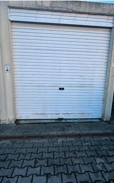 Foto - Garage, Oberer Stellplatz Duplexeinheit