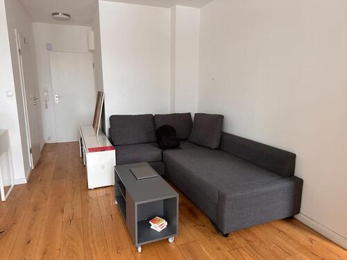 Foto - WARM 35qm Wohnung mit Parkplatz und Balkon noch aktuell