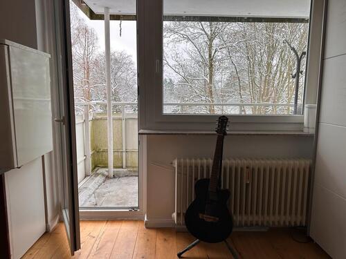 Foto - 1 Zimmer Etagenwohnung zur Miete in Hamburg