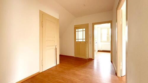 Foto - Dachgeschoss - Wohnung, gemütlich wohnen zwischen Innenstadt und Klinikum ab sofort