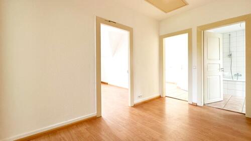 Foto - 2 Zimmer Dachgeschoßwohnung in Lahr (Schwarzwald)