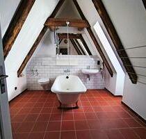 Maisonette-DG-Whg kernsaniert Niedrigenergie o Stellplatz Wallbox - Augsburg Innenstadt