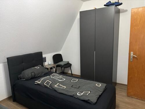 Foto - Erdgeschoßwohnung in Meppen zur Miete