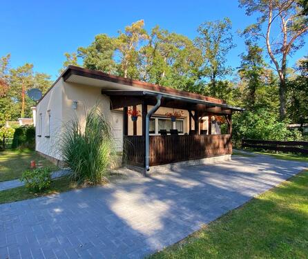 Foto - Ferienhaus im Havelland am See mit Boot