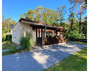 Ferienhaus im Havelland am See mit Boot - Rathenow
