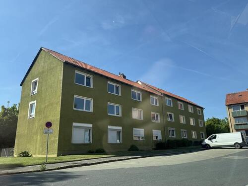 Foto - Renovierte 3-Zimmer-Wohnung mit Duschbad in ruhiger Wohngegend
