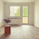 Foto - Etagenwohnung in Freiberg