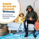 Foto - Etagenwohnung in Freiberg zur Miete