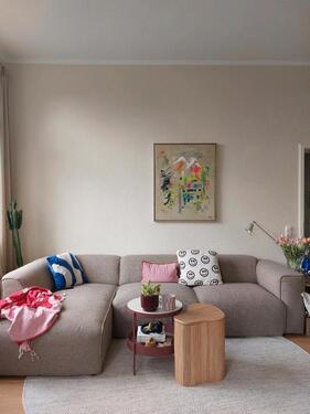 Foto - 2-Raum-Wohnung EG Altbau Radebeul Ost mit Garten + Stellplatz
