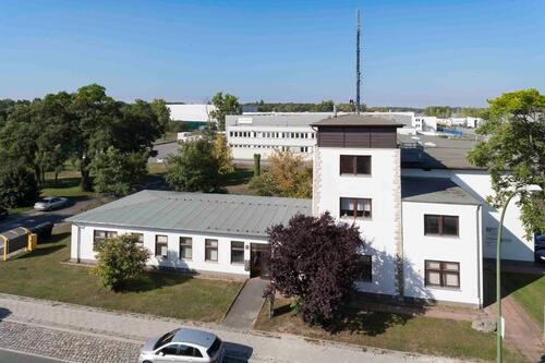 Foto - Büroflächen am Zeppelinpark (von 15 m² bis 498,39 m²) in Berlin - Spandau