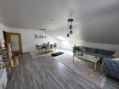 Foto - Etagenwohnung zur Miete in Hundsangen