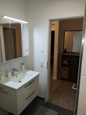 Foto - Etagenwohnung in Wiesmoor zur Miete