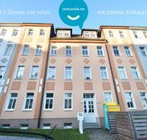 2-Raum • Einbauküche • Gartenmitbenutzung • Laminat • ruhige Lage • Altendorf • mal anschauen? - Chemnitz