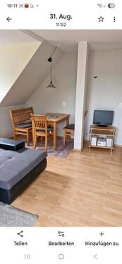 Foto - 1 Zimmer Etagenwohnung in Garding