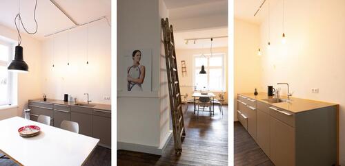 Foto - StudioAtelier, München, DreimühlenviertelGlockenbach