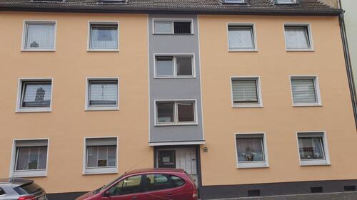 Foto - 3,5-Zimmer-Wohnung mit Balkon & Gartenblick – frisch renoviert –