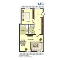 2-Zimmer-Wohnung in Barntrup Barntrup