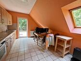 Foto - 2 Zimmer Dachgeschoßwohnung zur Miete in Hesel