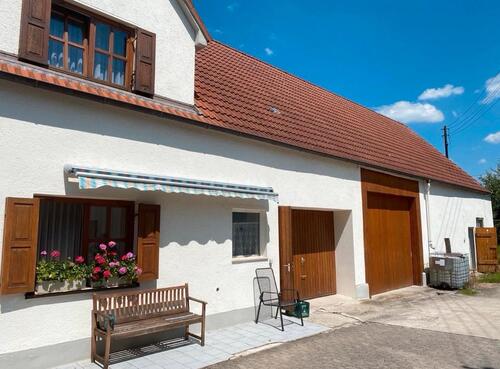 Foto - Attraktives Einfamilienhaus in Reimlingen ab 01.09. zu vermieten