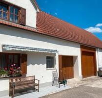 Attraktives Einfamilienhaus in Reimlingen ab 01.09. zu vermieten