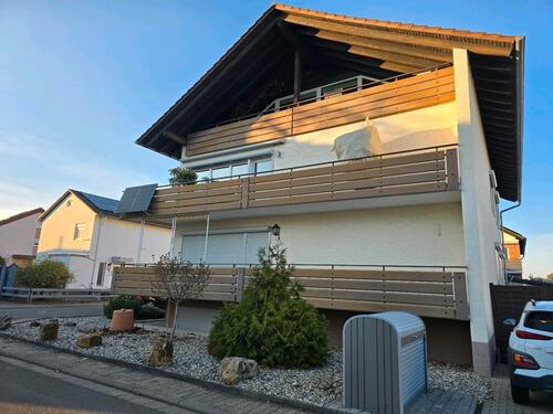 Foto - 2 Zimmer Dachgeschoßwohnung zum Kaufen in Fußgönheim