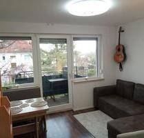 Vermietung VOLLAUSGESTATTENE Einzimmerwohnung alles Inklusive - Pforzheim Eutingen