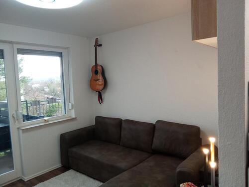 Foto - 1 Zimmer Erdgeschoßwohnung in Pforzheim