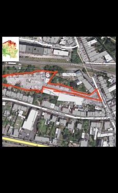 Foto - Lagerplatz, Lager, Außengelände circa 5000 m²