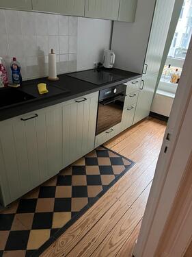 Foto - Etagenwohnung in Hamburg zur Miete