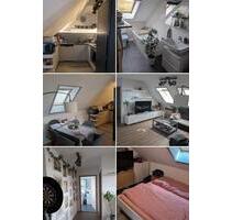 2 Raumwohnung Dachgeschoss Großkochberg - Rudolstadt