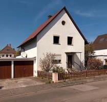1-2 ZKB im 2-Familienhaus - Dachterrasse, Garten & Garage - Mannheim Gartenstadt