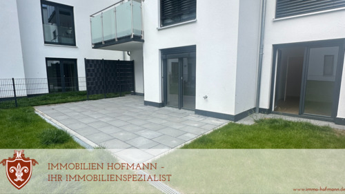 Foto - Erstbezug - wunderschöne Erdgeschosswohnung mit großer Terrasse und Garten lässt keine Wünsche offen