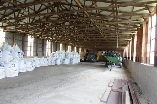Foto - Halle, Werkstatt, zu verpachten