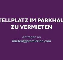 Stellplatz in Düsseldorf - zur Miete