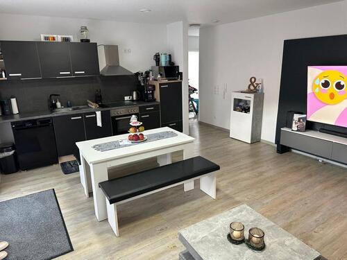 Foto - Etagenwohnung zur Miete in Barßel
