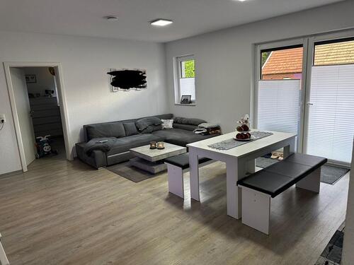 Foto - Etagenwohnung in Barßel zur Miete