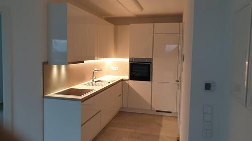 Foto - Moderne 2-Zimmer-Singlewohnung mit Balkon und Einbauküche