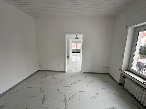 Foto - 3 Zimmer Erdgeschoßwohnung in Porta Westfalica