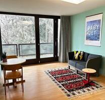 1-Zimmer-Apartment (möbliert, auf Zeit) in Klinik-Nähe - Starnberg