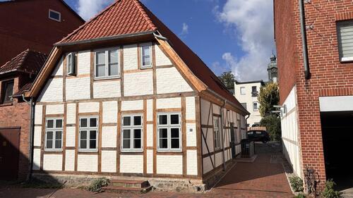 Foto - Einzimmer Appartement Dachgeschoss