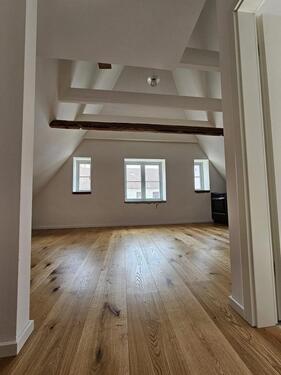 Foto - 1 Zimmer Dachgeschoßwohnung in Ratzeburg