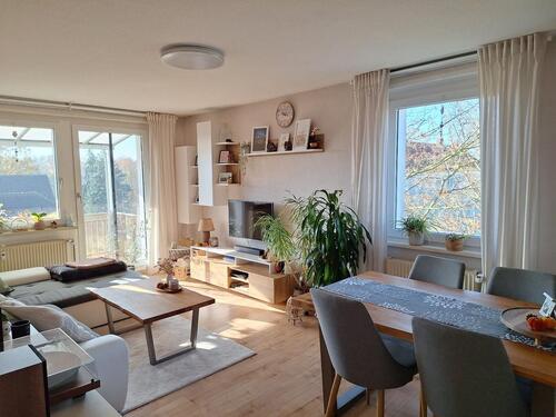 Foto - 4-RW im 2.OG mit Balkon in grüner Dorflage inkl Starlink-Internet