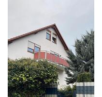 Provisionsfrei Maisonette Wohnung zu verkaufen - Leimen