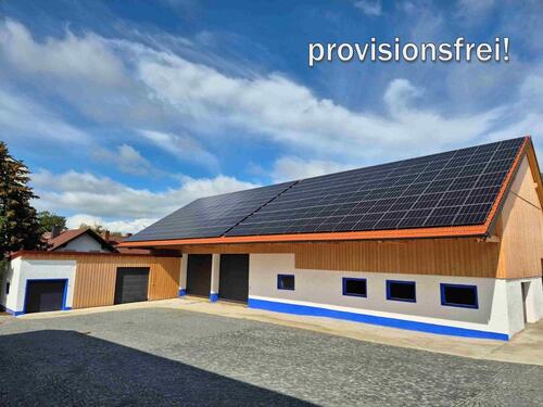 Foto - Lagerhalle mit 230m² - 310m² in Straubing ab sofort zu vermieten