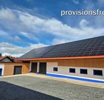 Lagerhalle mit 230m² - 310m² in Straubing ab sofort zu vermieten