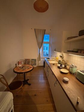 Foto - 1 Zimmer Wohnung Charlottenburg Helmholtzstr 10587