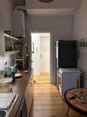 Foto - 1 Zimmer Etagenwohnung zur Miete in Berlin