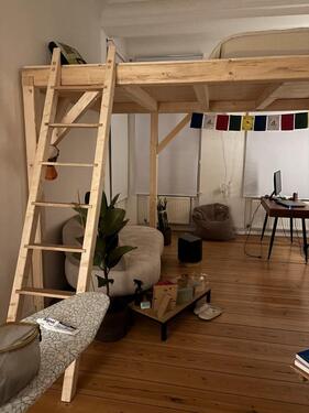 Foto - 1 Zimmer Etagenwohnung in Berlin