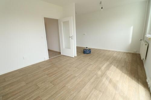 Foto - 3-Raumwohnung mit Südbalkon und Wanne