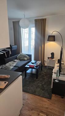 Foto - 2 Zimmer Etagenwohnung zur Miete in Hamburg